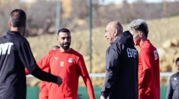 شاهد مجانًا.. القنوات الناقلة لمباراة مصر وجنوب أفريقيا